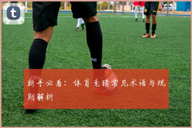 新手必看：体育竞猜常见术语与规则解析