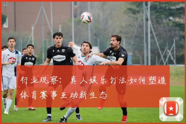 行业观察：真人娱乐打法如何塑造体育赛事互动新生态