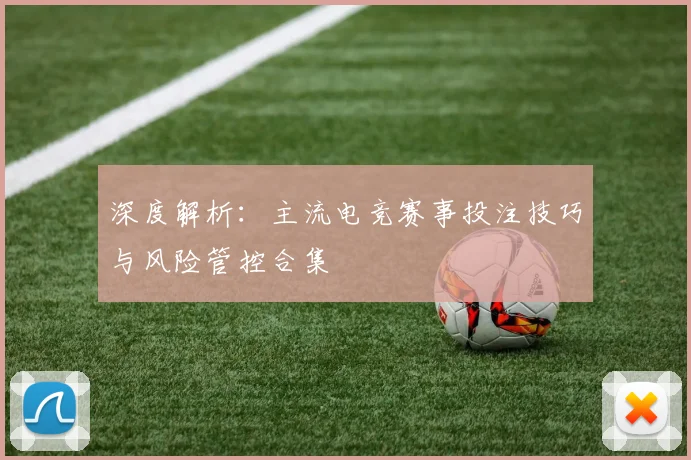 深度解析：主流电竞赛事投注技巧与风险管控合集