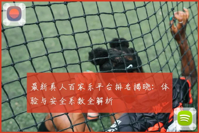 最新真人百家乐平台排名揭晓：体验与安全系数全解析