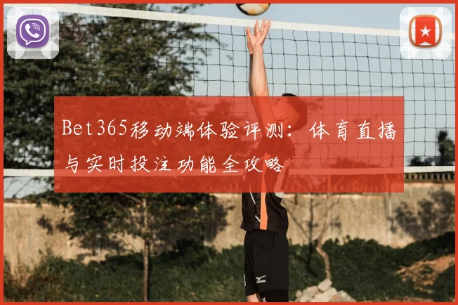 Bet365移动端体验评测：体育直播与实时投注功能全攻略